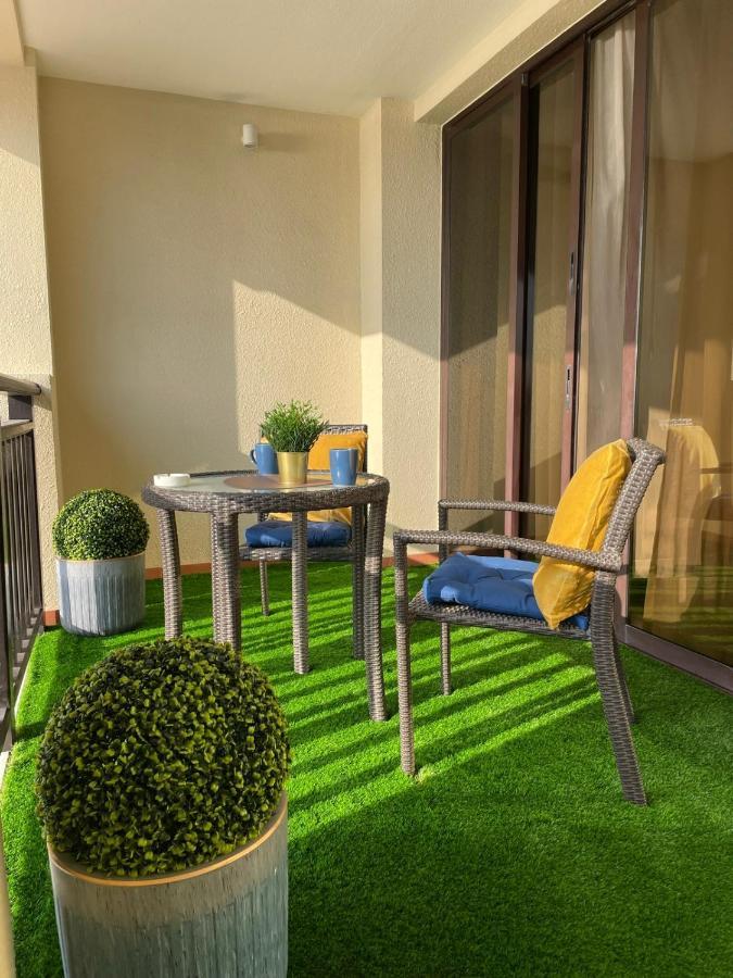 1 Bedroom Apartment In Anantara Hotel Palm Jumeirah Connected Anantara Hotel Dubai Exterior foto