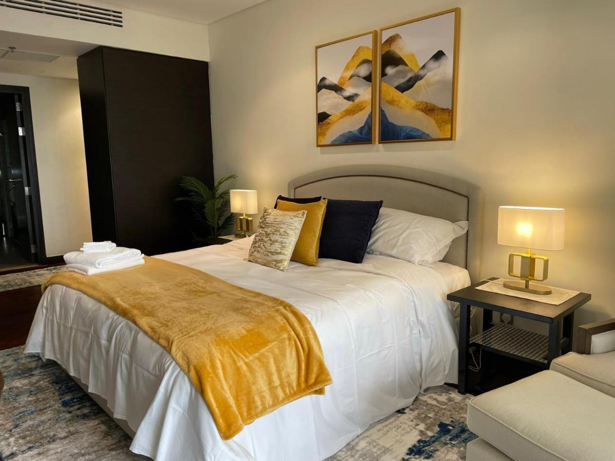 1 Bedroom Apartment In Anantara Hotel Palm Jumeirah Connected Anantara Hotel Dubai Exterior foto