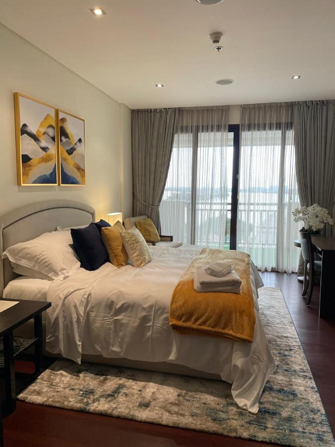 1 Bedroom Apartment In Anantara Hotel Palm Jumeirah Connected Anantara Hotel Dubai Exterior foto